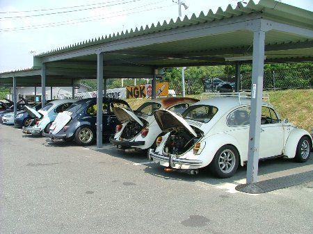 勢ぞろい