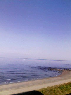 海水浴したら寒くて死んじゃう